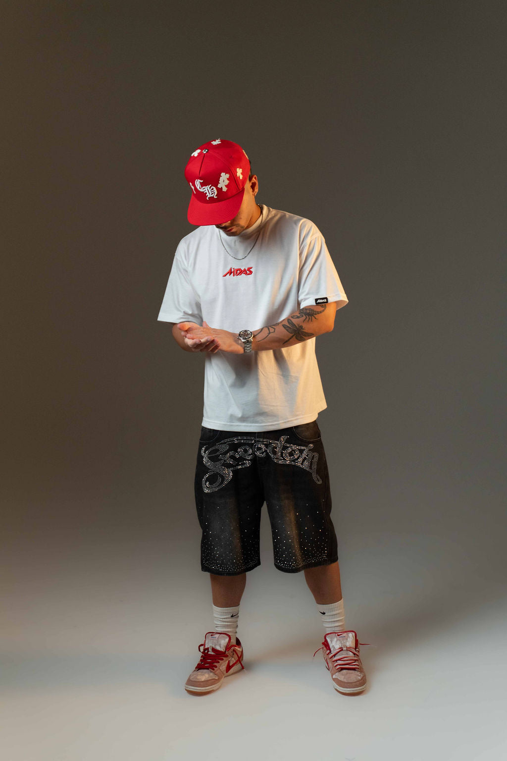 MIDAS MENTALY T SHIRT