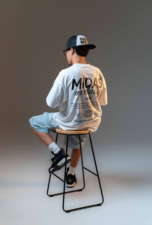 MIDAS MENTALY T SHIRT
