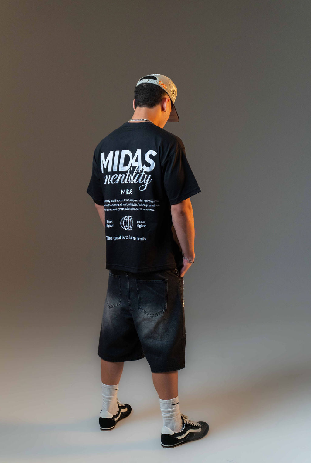 MIDAS MENTALY T SHIRT